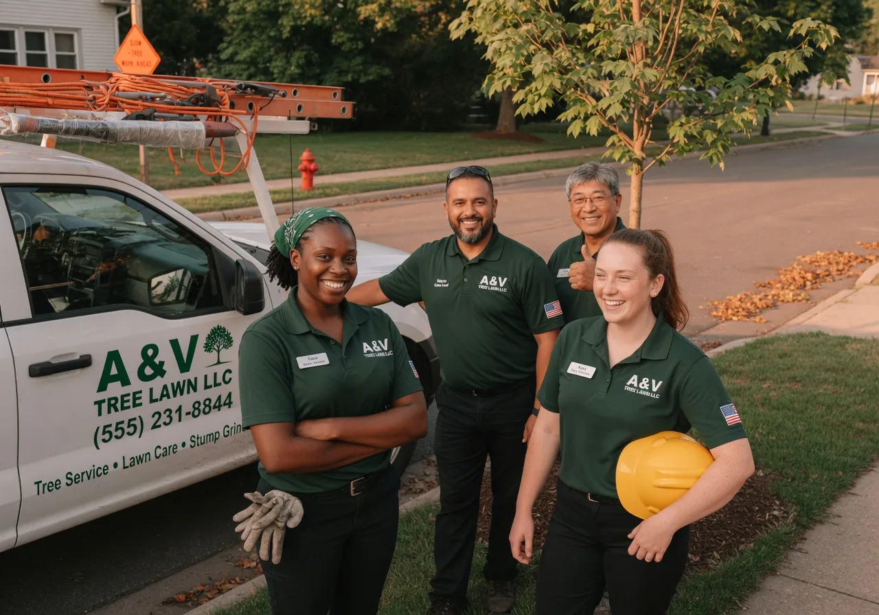 Tree Service company in Cheshire, OH