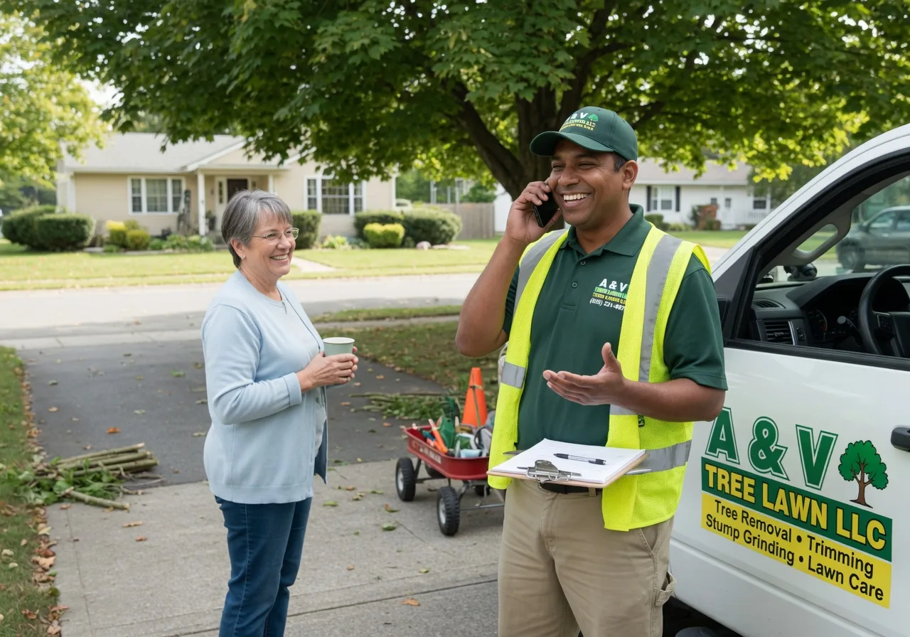 Tree Service Cheshire, OH FAQs